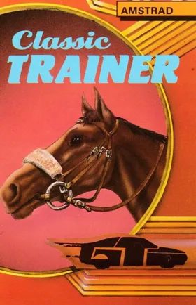 Classic Trainer (UK) (1989) box cover front